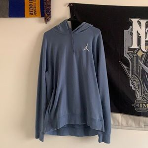 JORDAN BRAND HEAVY HOODIE. MEN’S SIZE XL